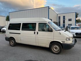 Vw t4 VR6 caravella  long 24v 150 kw  rok 2002 - 2