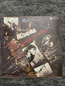 Michael Kocáb - Povídali, že mu hráli (vinyl LP) - 2