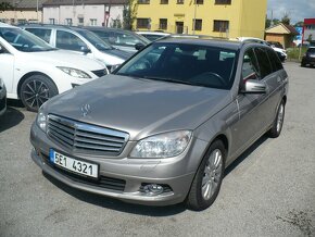 Mercedes-Benz Třídy C 220CDi Kombi - 2