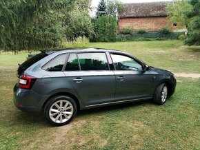 Škoda Rapid Spaceback 1.2 Tsi 77kw 75000km - 2