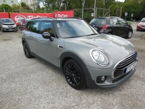 Prodám Mini Cooper Clubman 1.5i,100kW,72tis.km - 2