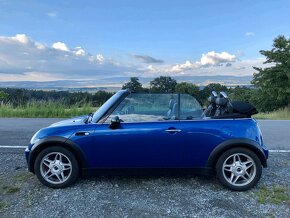 Mini Cabrio r52 85kw - 2