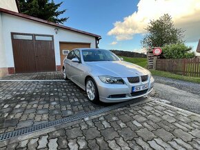 BMW e90 325i - 2