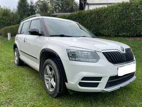 Škoda Yeti 1,2 TSI DSG - 2