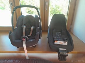 MaxiCosi Pebble s Isofix - 2