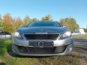 Peugeot 308 1.2 PureTech Blue Lease Executive - 2