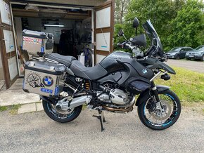 Prodám BMW R1200GS Adventure - 2