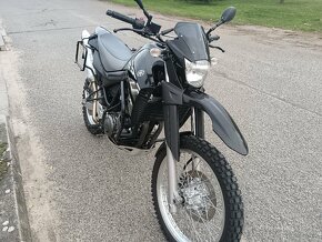 Yamaha XT 660 R - 2