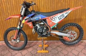 Ktm sx 125 2019 - 2