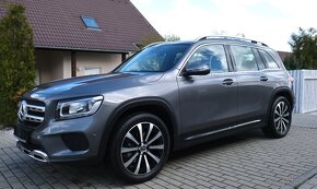 Mercedes-Benz GLB, 100kW/136K. Najeto 8500km - 2