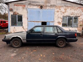 Volvo 940 2.3 sedan - ND - 2