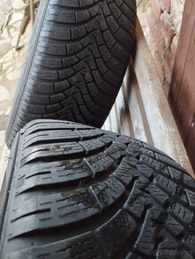 Zimní pneu Falken Eurowinter 205/55 R16 - 2