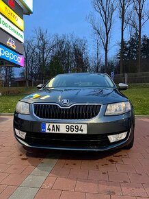 Škoda Octavia III (2.0 TDI, 110 kW) - 2