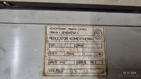 Regulátor KOMEXTHERM - 2