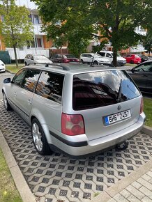 Passat b5.5 - 2