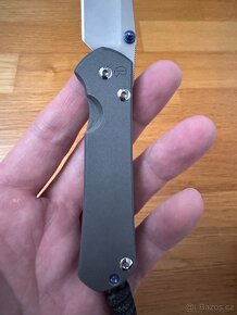 Chris Reeve Sebenza 31 small magnacut - 2