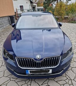 Prodám Škoda Superb Laurin Klement 2 TDI 110kW DSG - 2