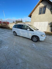 OPEL Zafira 1,6 CNG - 2