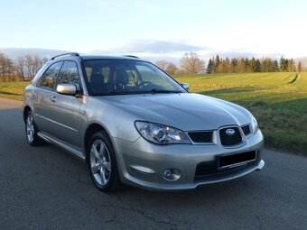 Subaru Impreza 2.0R 118kw  4WD Automat  98000km - 2