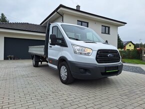 FORD TRANSIT L3 2016 2.2TDCI 92kW VALNÍK 3,7m - 2