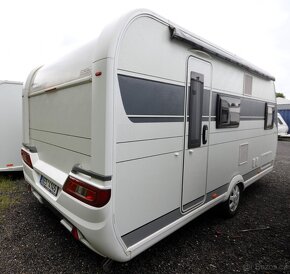 Karavan Hobby De Luxe 490 KMF - 2