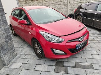 Hyundai i30 SW kombi 1.4i,2013 - 2