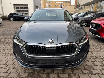 Škoda Octavia 4 2.0 TDI 110kW DSG Webasto Navi Full LED DAB - 2