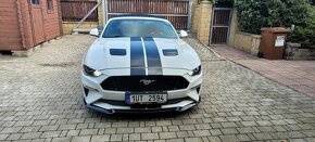 Ford Mustang 5,0GT V8 26tkm původ ČR DPH EU verze - 2