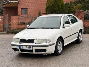 Škoda Octavia 1.9 TDi Facelift - 2