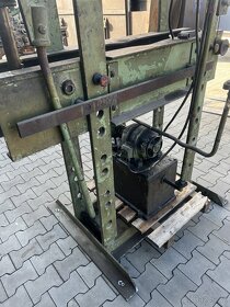 LIS hydraulicky CDM 80 + LRH 2 - 2