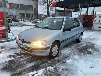 Peugeot 106 1.1 - 2