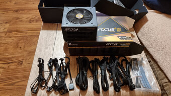 Seasonic FOCUS Plus 850FX Gold - 2