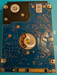 HDD 2,5" 1TB HGST Travelstar 7K1000 - 2