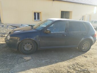 Prodej VW Golf 1.9tdi 66kw - 2