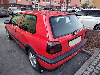 Golf III 1.9 TDi Rabbit - 2