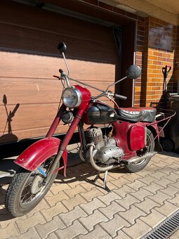 Jawa 175 356 s TP - 2