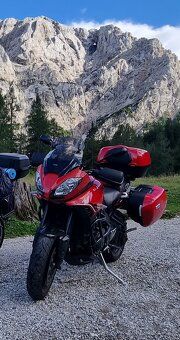 Triumph Tiger Sport 1050 - 2