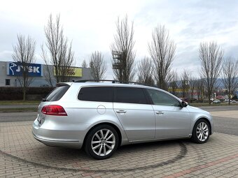 vw passat 2.0 tdi 103kw dsg - 2