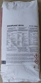 Samonivelační stěrka Schomburg Soloplan 20-CA - 2