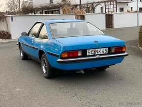 Prodám OPEL MANTA B,  2.2 injection - 2