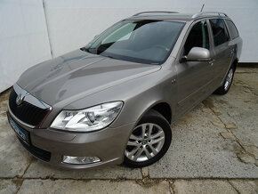 Škoda Octavia 1.6TDi,77kW,S.kniha,141tkm,klima,ESP - 2