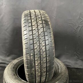 Letní pneu 215/65 R15C 104/102T Bridgestone 1x7 a 1x9mm - 2