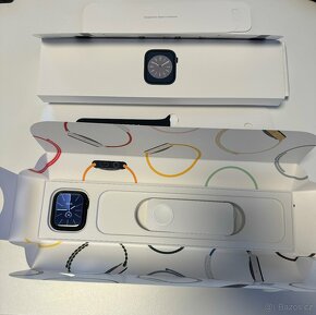 Apple Watch Series 8 45mm- top stav - 2