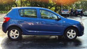 Dacia Sandero 0,9 TCe - 2