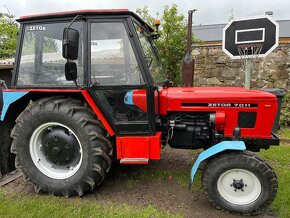 Zetor 6711 - 2