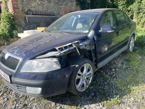 Skoda octavia 2.0 tdi bkd - 2