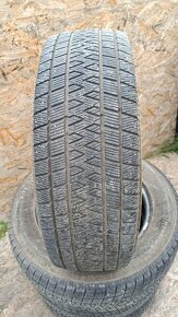 K4 - 4x ZIMNÍ  GRIPMAX - 225/65 R17 102H - 5,0mm - 2