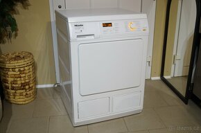 Sušička Miele T 8627 WP, tepelné čerpadlo na 7 - 8 kg - 2