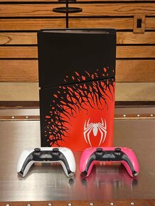 Playstation 5 slim verze Spiderman - 2