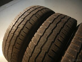 Zimní pneu Michelin 195/65R16C - 2